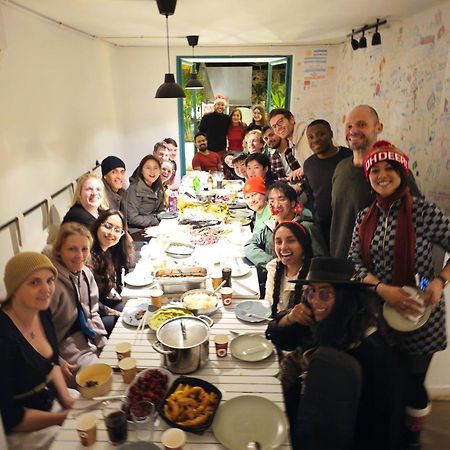 Be Bold Hostel Antalya Ngoại thất bức ảnh