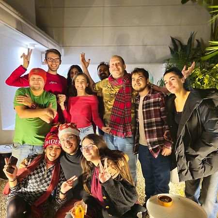 Be Bold Hostel Antalya Ngoại thất bức ảnh