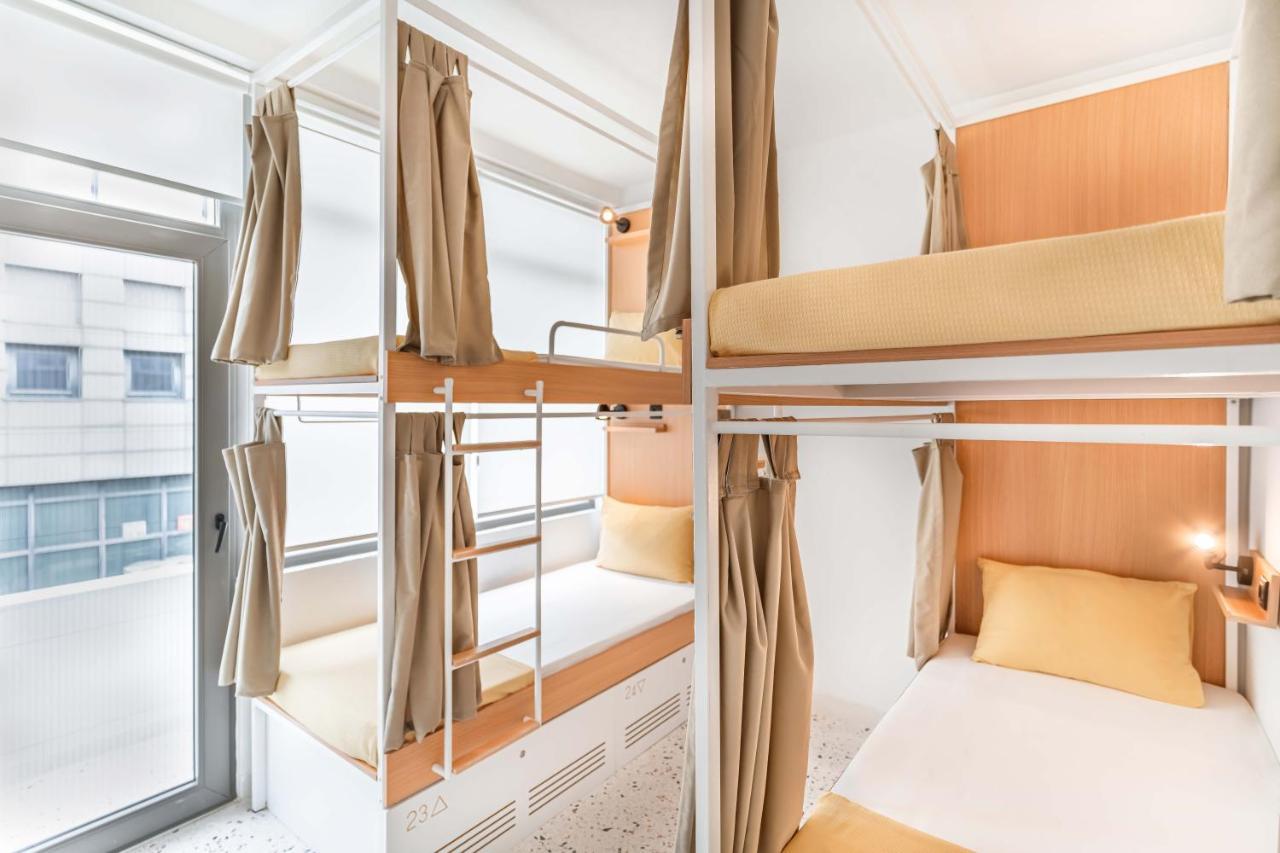 Be Bold Hostel Antalya Ngoại thất bức ảnh