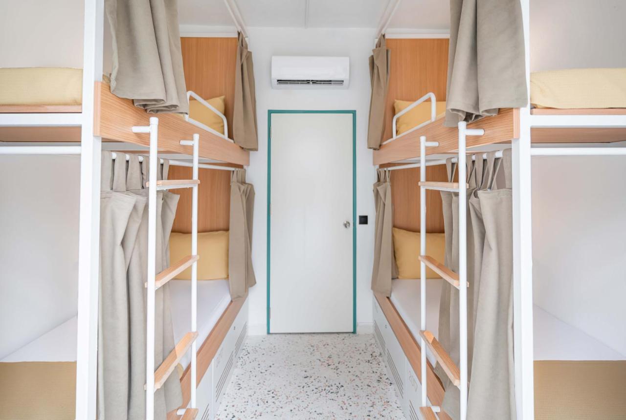 Be Bold Hostel Antalya Ngoại thất bức ảnh