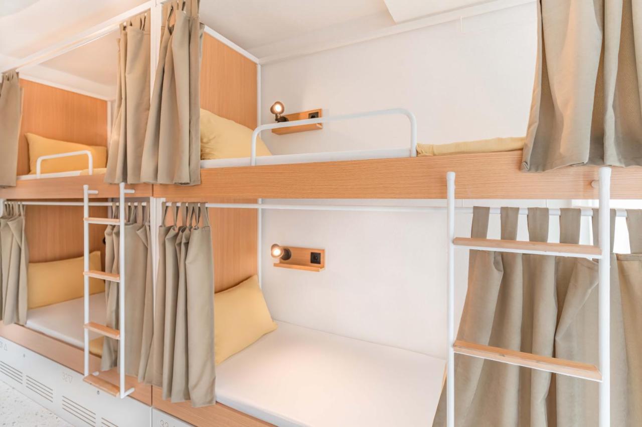 Be Bold Hostel Antalya Ngoại thất bức ảnh