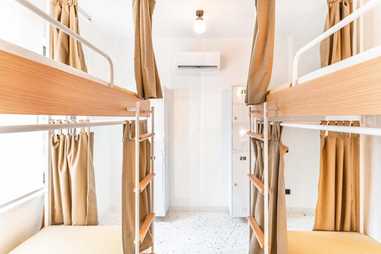 Be Bold Hostel Antalya Ngoại thất bức ảnh