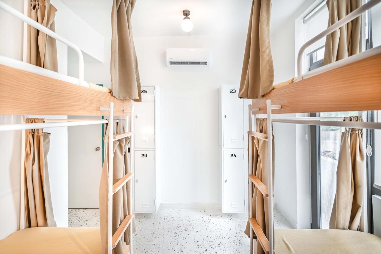 Be Bold Hostel Antalya Ngoại thất bức ảnh