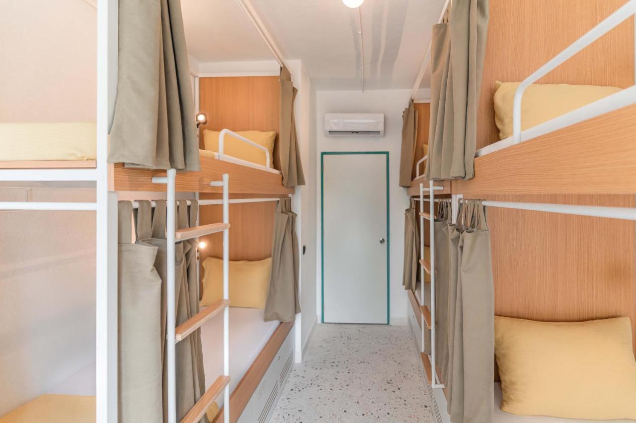 Be Bold Hostel Antalya Ngoại thất bức ảnh