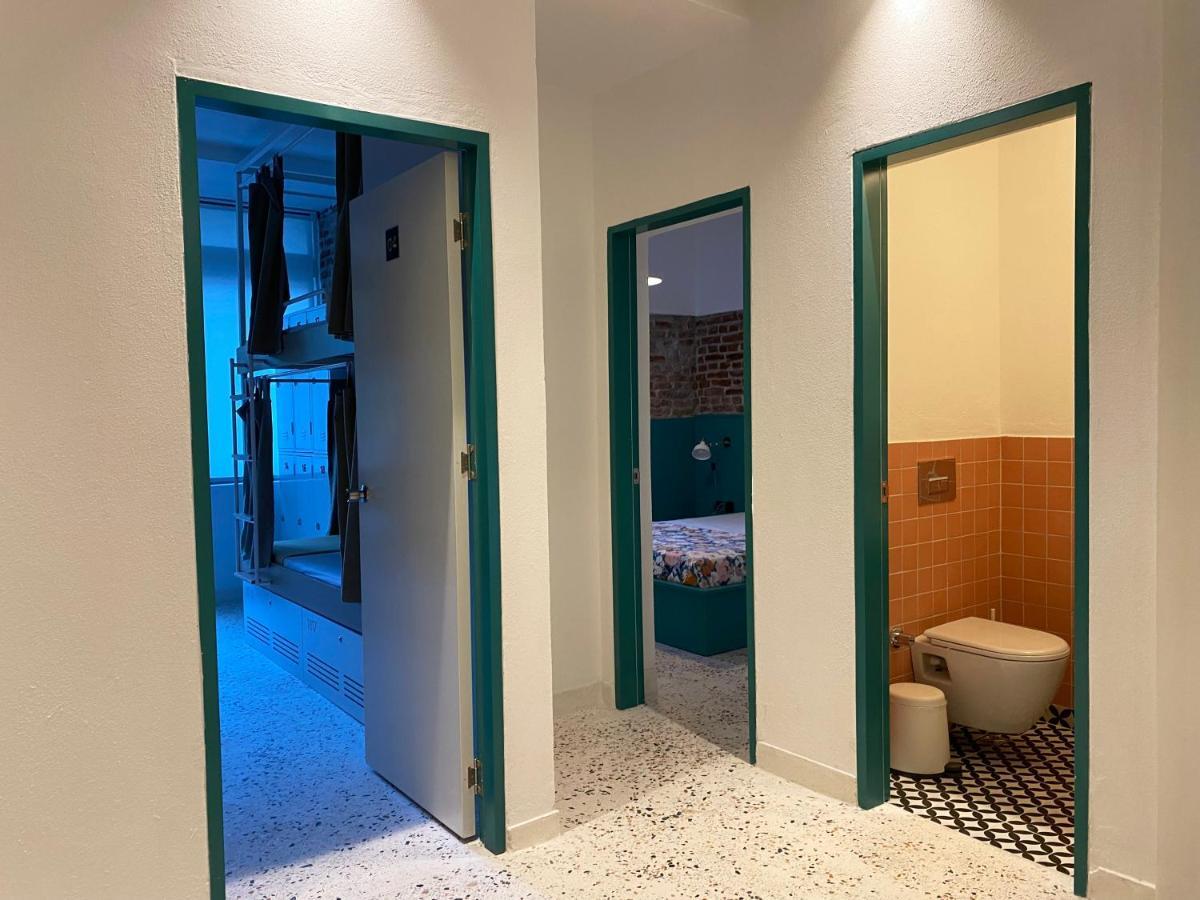 Be Bold Hostel Antalya Ngoại thất bức ảnh