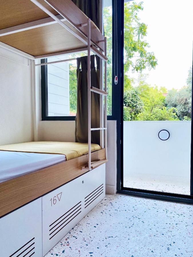 Be Bold Hostel Antalya Ngoại thất bức ảnh