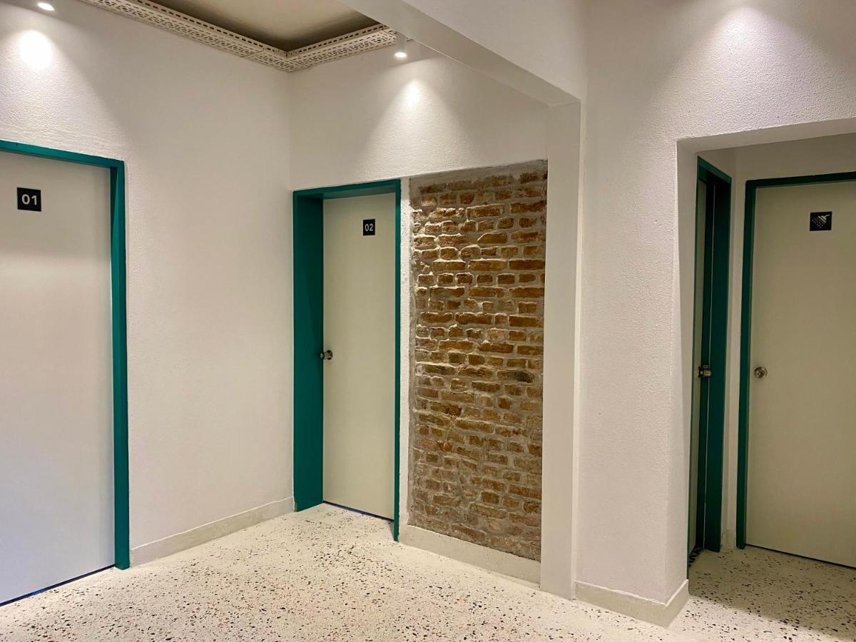 Be Bold Hostel Antalya Ngoại thất bức ảnh