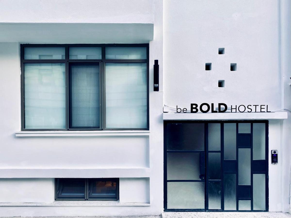 Be Bold Hostel Antalya Ngoại thất bức ảnh