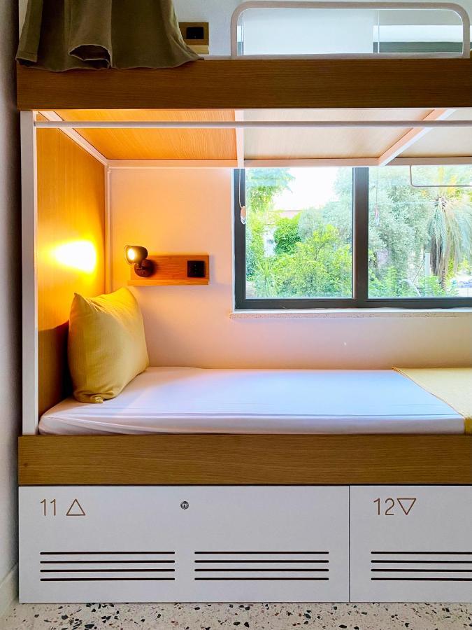 Be Bold Hostel Antalya Ngoại thất bức ảnh