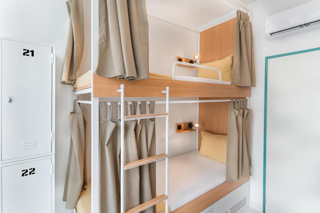 Be Bold Hostel Antalya Ngoại thất bức ảnh