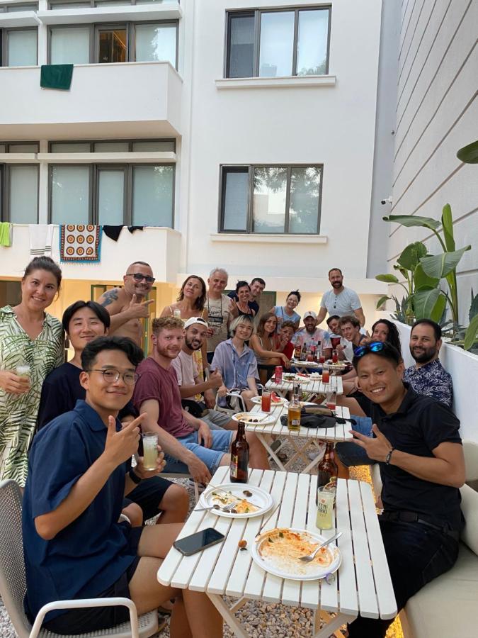 Be Bold Hostel Antalya Ngoại thất bức ảnh