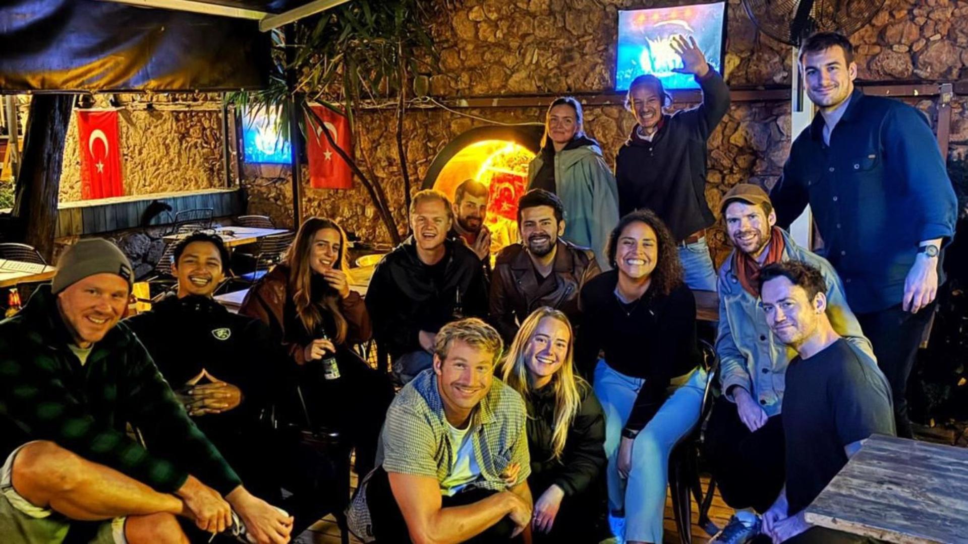 Be Bold Hostel Antalya Ngoại thất bức ảnh