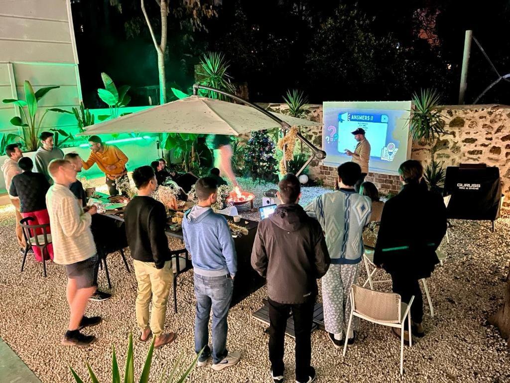 Be Bold Hostel Antalya Ngoại thất bức ảnh