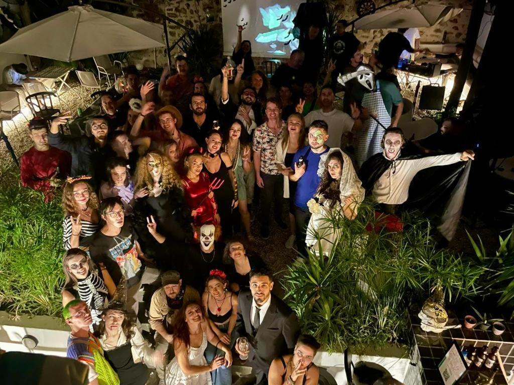 Be Bold Hostel Antalya Ngoại thất bức ảnh