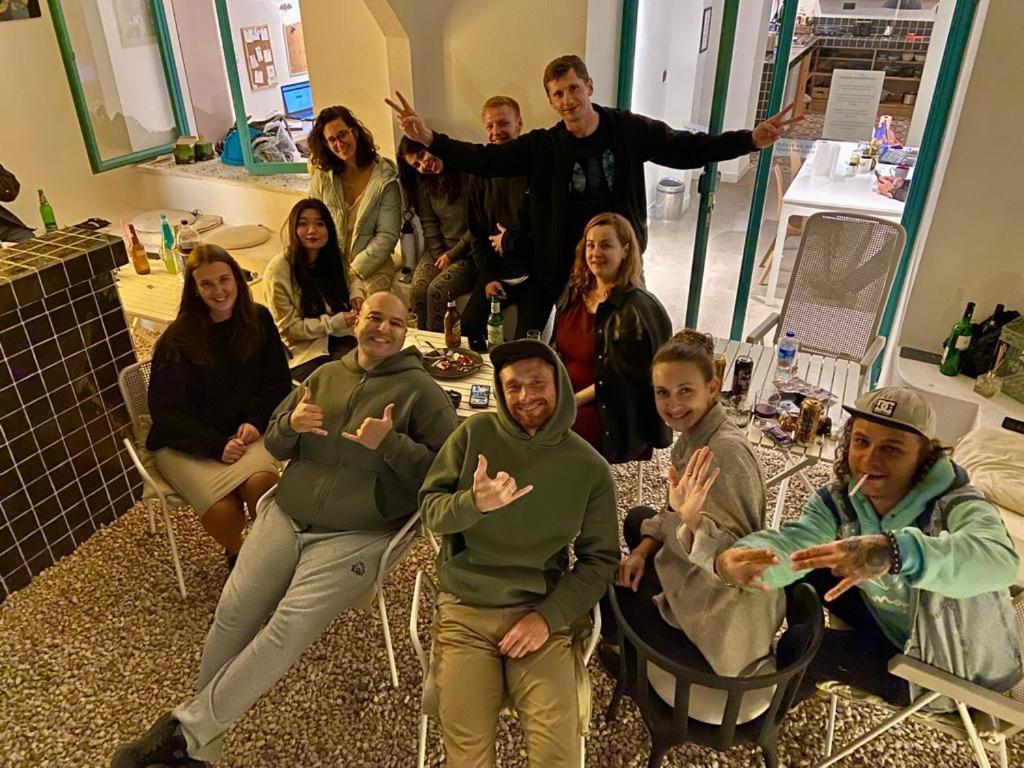 Be Bold Hostel Antalya Ngoại thất bức ảnh