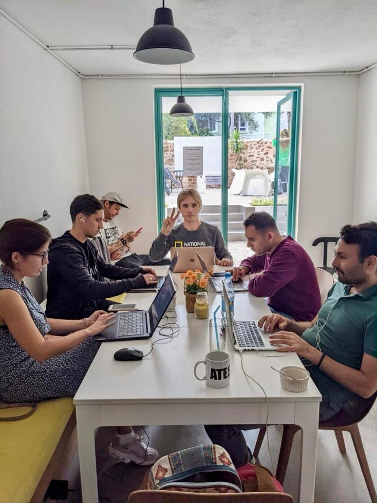 Be Bold Hostel Antalya Ngoại thất bức ảnh