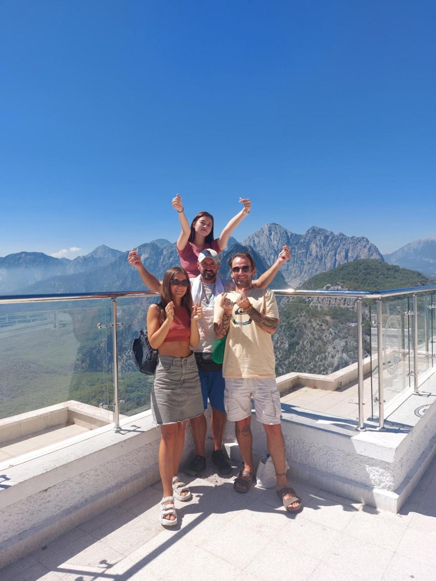Be Bold Hostel Antalya Ngoại thất bức ảnh