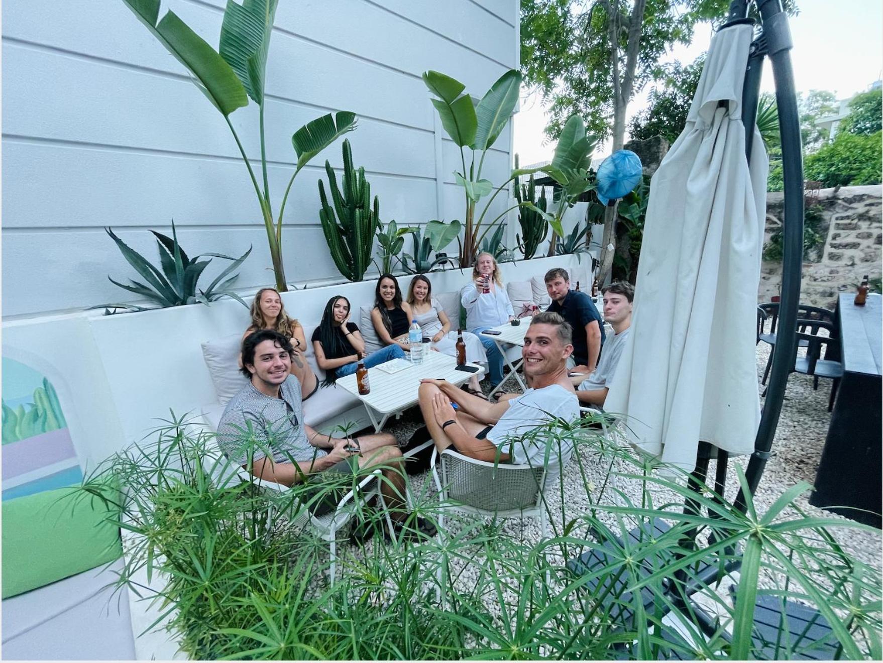 Be Bold Hostel Antalya Ngoại thất bức ảnh