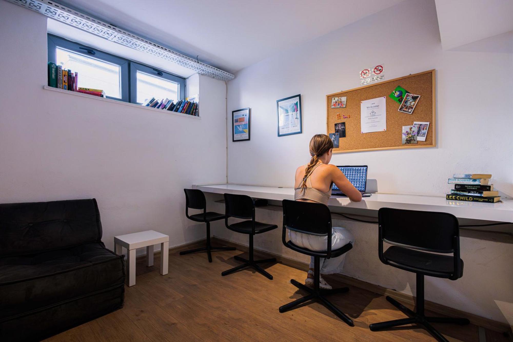 Be Bold Hostel Antalya Ngoại thất bức ảnh