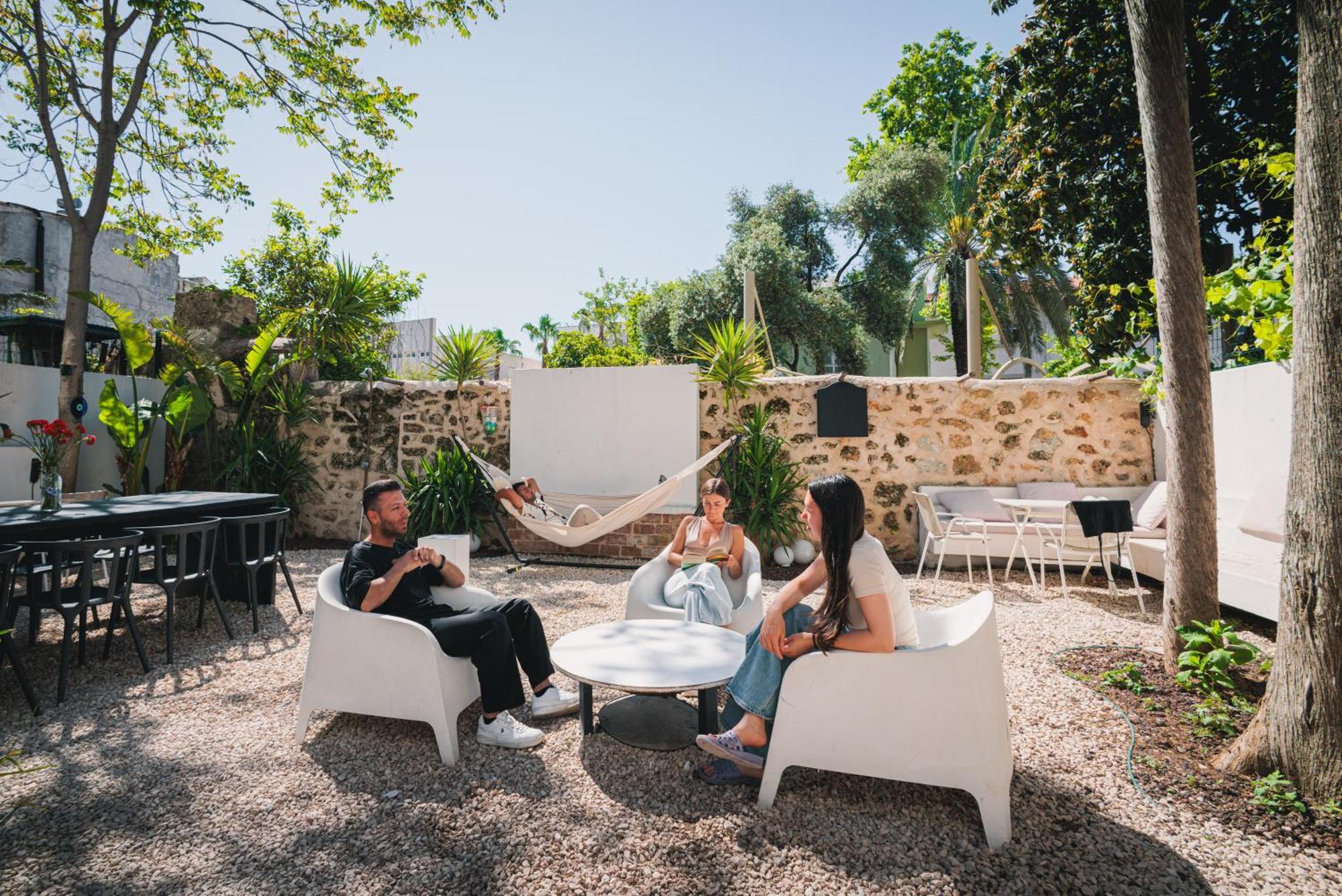 Be Bold Hostel Antalya Ngoại thất bức ảnh