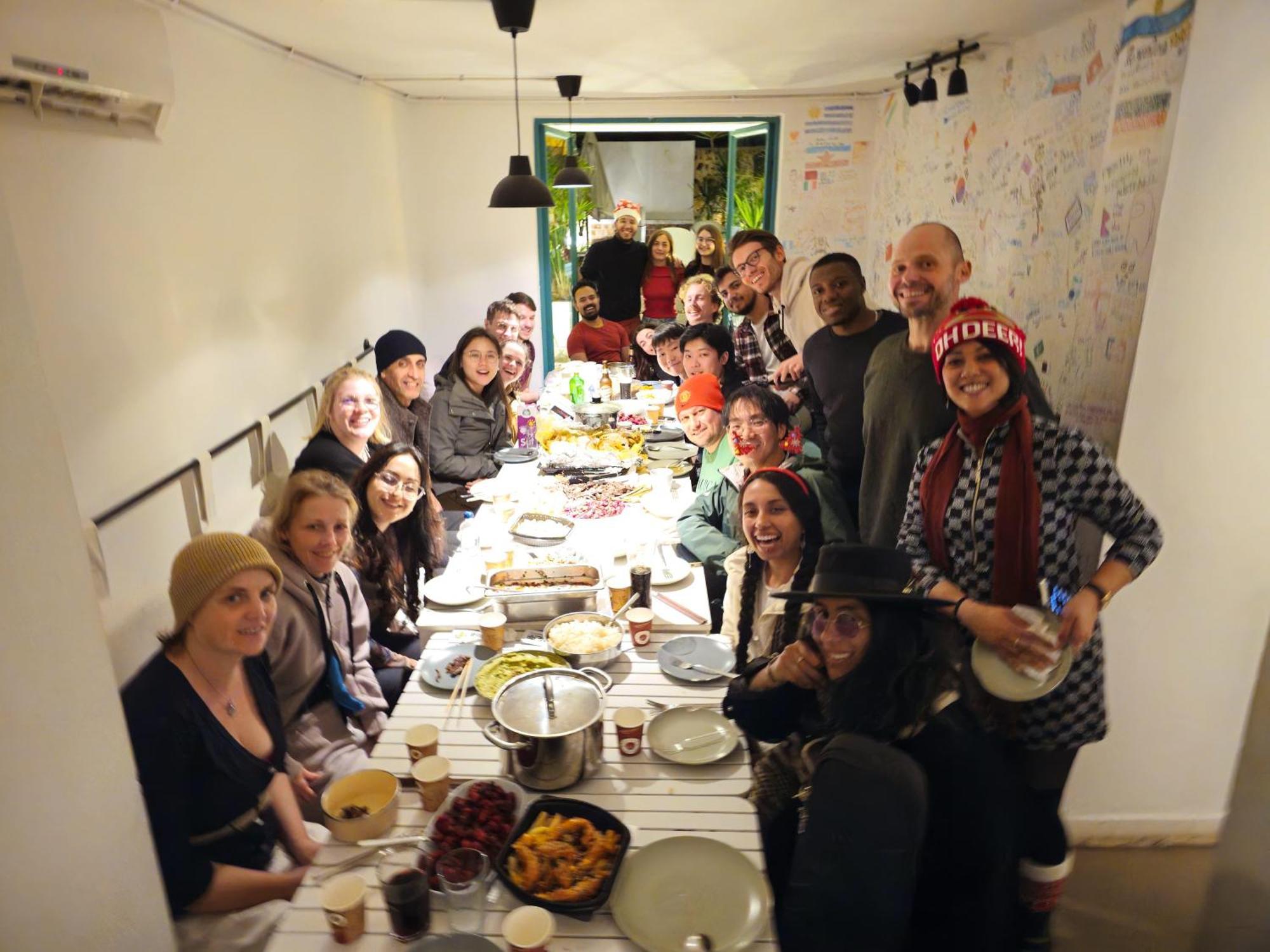 Be Bold Hostel Antalya Ngoại thất bức ảnh