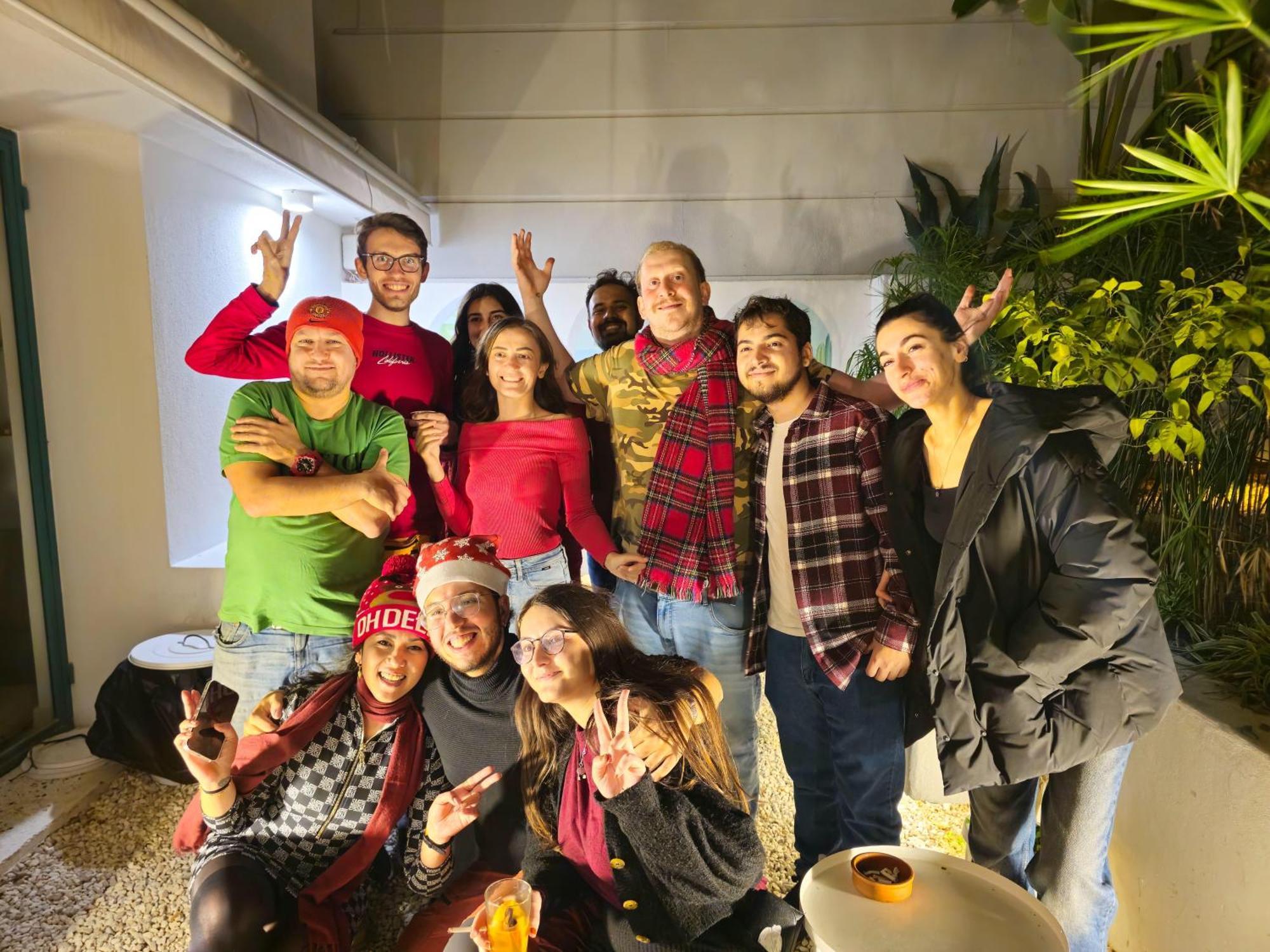 Be Bold Hostel Antalya Ngoại thất bức ảnh
