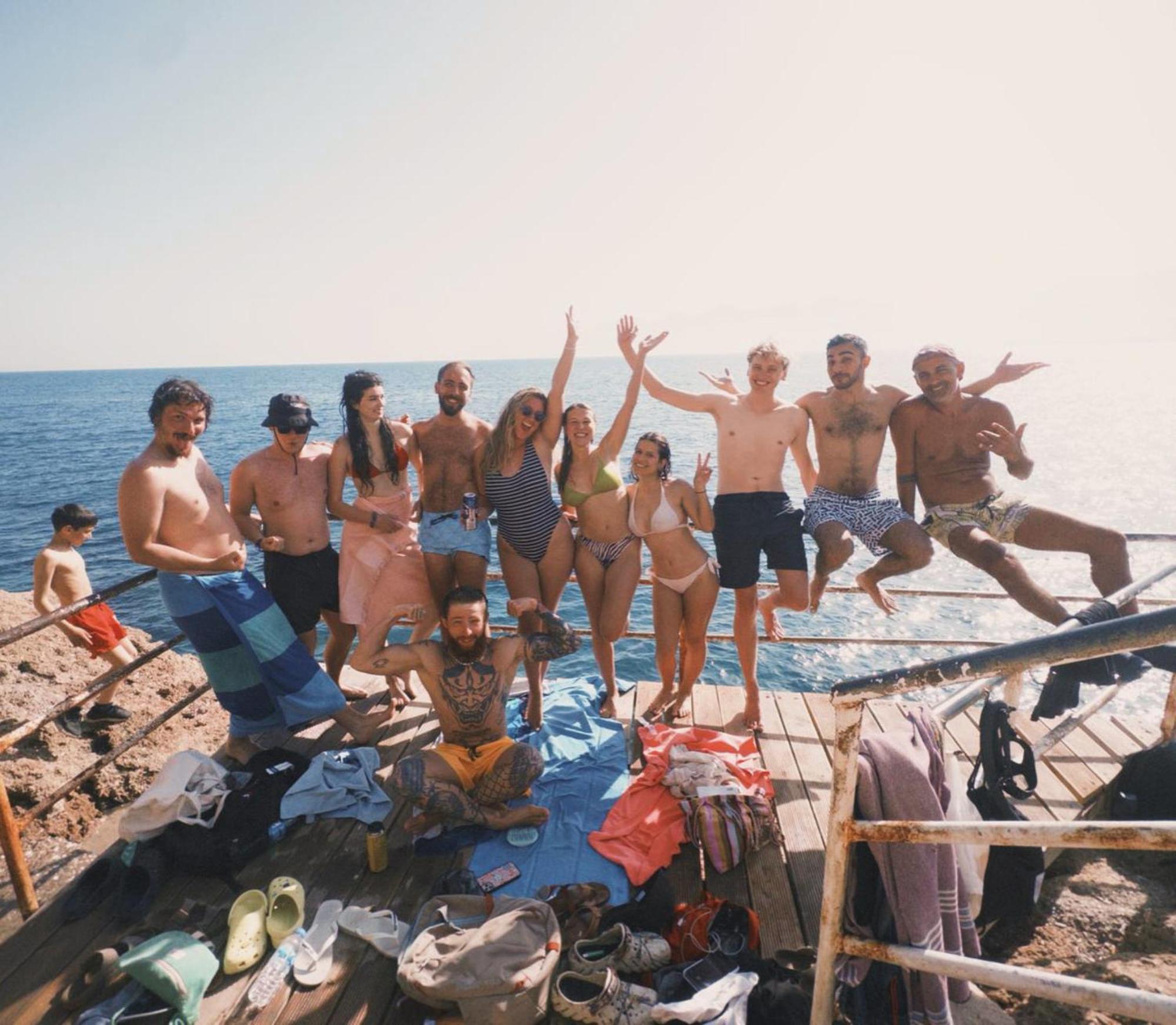 Be Bold Hostel Antalya Ngoại thất bức ảnh